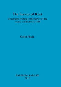 Produktbild: The Survey of Kent