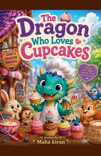 Produktbild: The Dragon Who Loves Cupcakes