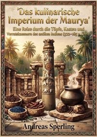 Produktbild: Schanzfeuer / Das kulinarische Imperium der Maurya