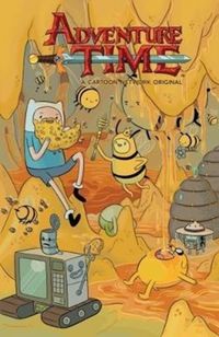 Produktbild: Tamaki, M: Adventure Time Volume 14