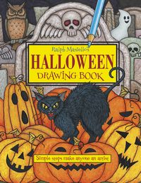 Produktbild: Ralph Masiello's Halloween Drawing Book