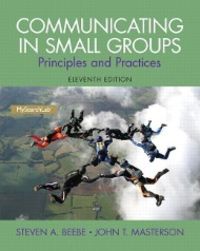 Produktbild: Communicating in Small Gro-11e
