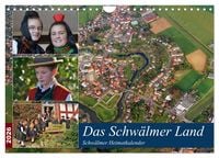 Produktbild: Das Schw&auml;lmer Land (Wandkalender 2026 DIN A4 quer), CALVENDO Monatskalender