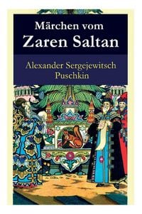 Produktbild: M&auml;rchen vom Zaren Saltan