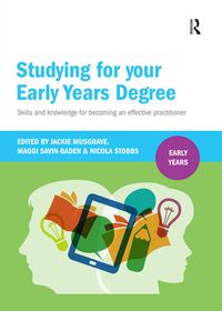 Produktbild: Studying for Your Early Years Degree