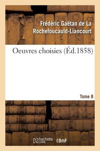 Produktbild: Oeuvres choisies. Tome 8