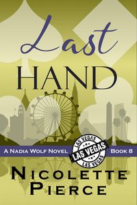 Produktbild: Last Hand (Nadia Wolf, #8)