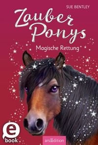 Produktbild: Zauberponys - Magische Rettung (Zauberponys 6)