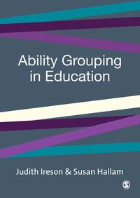 Produktbild: Ability Grouping in Education