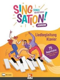Produktbild: SINGSATION! Junior