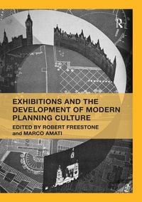 Produktbild: Exhibitions and the Development of Modern Planning Culture