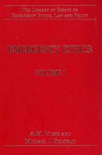Produktbild: Emergency Ethics