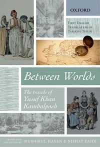 Produktbild: Between Worlds