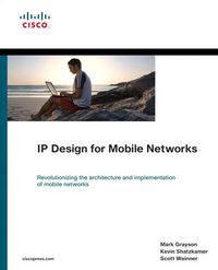 Produktbild: IP Design for Mobile Networks
