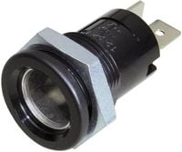 Produktbild: ProCar DIN-Einbau-Normsteckdose Belastbarkeit Strom max.=16A Steckdose 12 V, 24V