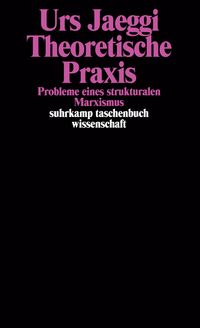 Produktbild: Theoretische Praxis