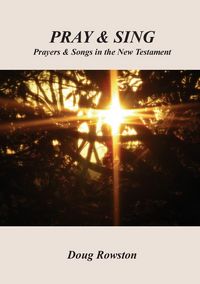 Produktbild: Pray & Sing