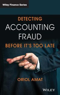 Produktbild: Detecting Accounting Fraud Before It's Too Late