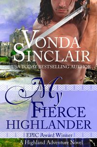 Produktbild: My Fierce Highlander