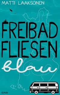 Produktbild: Freibadfliesenblau