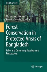 Produktbild: Forest conservation in protected areas of Bangladesh