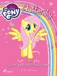 Produktbild: My Little Pony - Fluttershy og den store pelsvenn-festivalen
