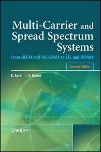 Produktbild: Multi-Carrier and Spread Spectrum Systems