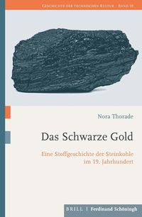 Bild vom Artikel Das Schwarze Gold vom Autor Nora Thorade