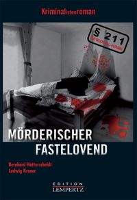 Produktbild: M&ouml;rderischer Fastelovend
