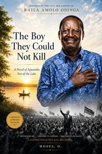 Produktbild: The Boy They Could Not Kill