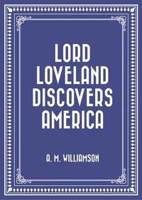 Produktbild: Lord Loveland Discovers America