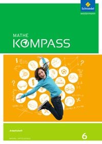 Produktbild: Mathe Kompass - Ausgabe f&uuml;r Bayern