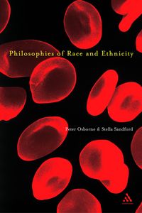 Produktbild: Philosophies of Race and Ethnicity