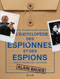 Produktbild: L'encyclop&eacute;die des espionnes et des espions