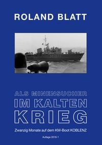 Produktbild: Als Minensucher im Kalten Krieg