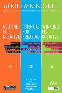 Produktbild: 99U Kreativ-Bundle Ebook
