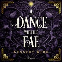 Produktbild: A Dance with the Fae: An intoxicating, myth-inspired dark fae romance