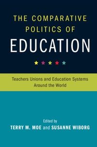 Produktbild: Comparative Politics of Education
