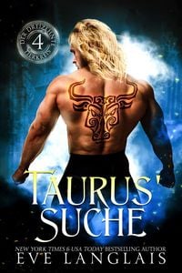Produktbild: Taurus' Suche (Der Dreizehnte Tierkreis, #4)