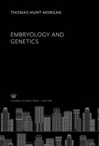 Produktbild: Embryology and Genetics