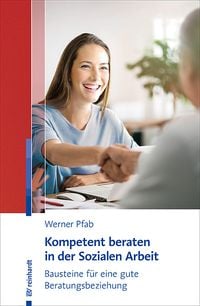 Produktbild: Kompetent beraten in der Sozialen Arbeit