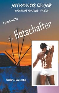 Produktbild: Botschafter - Mykonos Crime