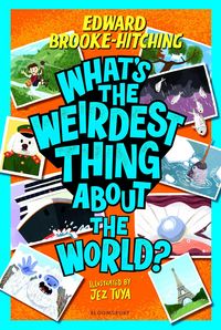 Produktbild: What's the Weirdest Thing About the World?