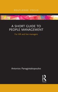 Produktbild: A Short Guide to People Management