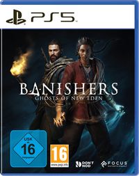 Bild vom Artikel Banishers - Ghosts of New Eden vom Autor 