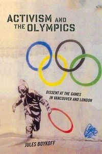 Produktbild: Activism and the Olympics
