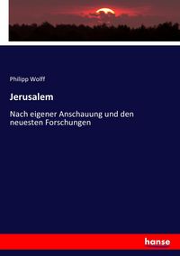Produktbild: Jerusalem