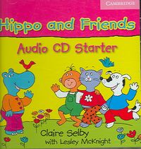 Produktbild: Selby, C: Hippo and Friends Starter Audio CD