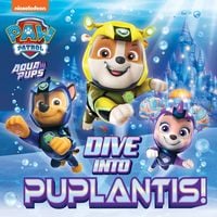 Produktbild: PAW PATROL PICTURE BK DIVE PB