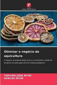Produktbild: Otimizar o neg&oacute;cio da aquicultura